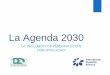 La Agenda 2030 - aecidcf.org.co · red mundial de 26 ONGS que trabajan en el ámbito de la discapacidad y el desarrollo y de las organizaciones de personas con discapacidad que trabajan