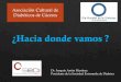 Asociación Cultural de Diabéticos de Cáceres · ¿Pancreas artificial? El Proyecto PALANTE, cofinanciado por el Programa de Competitividad e Innovación de la Comisión Europea,