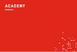¿qué es y por qué - RedBox Academyredbox.academy/wp-content/uploads/2015/06/Academy_2017.pdf · 7. Realizar pivotes. Entendiendo la base de la innovación De la inspiración a
