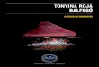 Tonyina roja Balfegó - Balfegó, atún rojo sostenible · interior dels lloms, a tocar de l’espina. Les principals característiques són el seu color vermell i el seu sabor intens