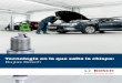 Tecnología en la que salta la chispa: Bujías Bosch · y “Auto Bild” han elegido a Bosch en 2012 como la mejor marca en la categoría “Bujías”. Calidad puntera en todos