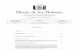 Diario de los Debates - cronica.diputados.gob.mxcronica.diputados.gob.mx/PDF/58/2003/abr/030403-1.pdf · a nombre de diputados federales por el estado de Coahuila de diferentes grupos