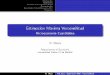 Estimación Máxima Verosimilitud - UC3Mricmora/miccua/materials/S05T13_Spanish_handout.pdf · El estimador máxima verosimilitud de q0, q^ML, es el valor de q que maximiza la función