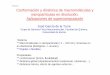 Introducción Conformación y dinámica de macromoléculas y ...javiercm/curso_psba/sesion_06_aplicaciones/CursoUMU... · Introducción Conformación y dinámica de macromoléculas