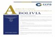nálisis de Contexto Diagnóstico de la Productividad en BOLIVIA · • Desencuentro entre la educación y la producción. • Desconexión entre universidad y empresa. Como primer