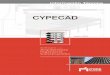 CYPECADlibroedificio.cype.es/PDFs/IT_Cypecad2003.pdf · CYPECAD - MÆxima fiabilidad, óptimo diseæo 9 1. Memoria de cÆlculo y entrada de datos 1.1. Descripción de casos que resuelve