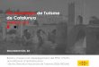 Pla estratègic de Turisme de Catalunya Volum I i IIact.gencat.cat/wp-content/uploads/2019/01/Resum-PETC.pdf · Oferir un ampli menú d'experiències excepcionals amb personalitat