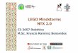 LEGO Mindstorms NTX 2 fileCI-2657 Robótica LEGO Mindstorm NXT 2.0 2 Introducción a RobóticaIntroducción a Robótica LEGO MindstormsNTX. Introducción El Lego MindstormNXT 2.0 es