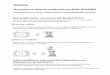MANUAL Auriculares estéreo inalámbricos MDR-XB650BTcensa.mx/imgs/prods/T0001203/docs/doc1-9e3yw.pdf · • Con Mac Mac OS X (versión 10.3 o posterior) Nota ... En tal caso, vuelva