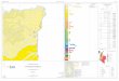 Plancha 5–11 del Atlas Geológico de Colombia 2015 · Departamentos de Arauca y Vichada Plancha 5-11 86,3 83,6 89,8 72,1 113,0 93,9 100,5 125,0 129,4 132,9 139,8 145,0 201,3 252,6