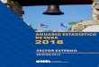 ANUARIO ESTADÍSTICO DE CUBA 2018 Sector Externo.pdf · servicios, desde y hacia el exterior del país. Cumpliendo con las recomendaciones internacionales, las series publicadas del