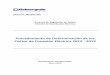 Procedimiento de Determinación de los Costos de Conexión ... · Informe N° 183-2016-GRT Gerencia de Regulación de Tarifas División de Distribución Eléctrica Procedimiento de