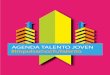 AGENDA TALENTO JOVEN #ImpulsamosTuTalento Talento... · desde el 2012 hasta 2014, cuento con el primer lugar del primer concurso composición a nivel estal organizado por la SEP en