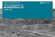 REPORTE DE SUSTENTABILIDAD Antofagasta · Contenidos El Reporte de Sustentabilidad 2013 de Antofagasta Minerals también se encuentra disponible online en Este reporte se complementa