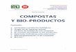 Compostas y bioproductoswestanalitica.com.mx/wp-content/uploads/2018/04/Compostas-y-Bioproduct... · 3 West Analítica y Servicios S.A. de C.V. en su composición, según los materiales