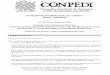 Investigación empírica en Derecho: el Nuevo ...ƒO-FINAL... · exención de asociación CONPEDI, hasta el día 01 de junio de 2018. 3.6.1.3 O CONPEDI enviará um e-mail informando