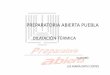 Preparatoria Abierta Puebla · • Coeficiente de dilatación lineal. Es el incremento relativo de longitud que presenta una varilla de determinada substancia, con un largo inicial