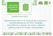 DIVISIÓN PLANTA FÍSICAmedia.utp.edu.co/.../archivos/Presentacion_UIS.pdf · Experiencia UIS en el control del consumo ... académicas, administrativas y a la libre circulación.”