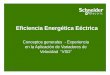 Eficiencia Energética Eéctrica · en trabajo mecánico, la parte restante, sin utilidad práctica, recibe el nombre de Anergía. Rant en 1956) Zoran Rant (1904 - 1972): Ingeniero