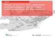 Mapa d’actors dels sistemesLa mateixa autora ens adverteix que en la literatura sobre conflictes socioecològics a Catalunya existeix una separació entre “anàlisi” i “resolució”