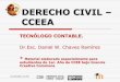 DERECHO CIVIL CCEEA - Facultad de Ciencias Económicas y ...eva.fcea.edu.uy/pluginfile.php/6229/mod_resource/content/0/PATRIMONIO-Chaves1.pdfmedidas y de ejercer ciertas acciones para