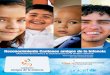 Índice - UNICEFPlazo para entrega de formularios de postulación. 31 de mayo del 2013 Plazo para la presentación del Plan de Acción. 30 junio 2013 Jurado caliﬁcador dictamina