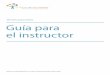 Guia para el instructor: Version para ninos · 2019-11-07 · Sección 6: El concepto de verificación de una cuenta de cheques ... La Guía para el maestro está destinada al currículum