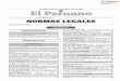 Publicacion Oficial - Diario Oficial El Peruanodataonline.gacetajuridica.com.pe/gaceta/admin/elperuano/... · 2019-07-26 · Decreto Supremo que declara en Estado de Emergencia el