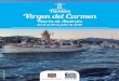 Fiestas Virgen del Carmen - Andratx · 2019-07-04 · conseguir que la participación ciudadana sea tan alta, y por hacer que durante estos días el Puerto de Andratx brille aún