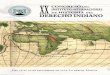 PROGRAMA - Congreso Derecho Indiano · “El Derecho indiano y la geografía de las Indias Occidentales. En busca de las regulaciones a la cartografía hispanoamericana virreinal”