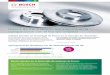 Discos de freno Bosch: los mejores en la comparación con el …boschautopartes.com/media/la/aa_sites_la/products_and... · 2019-12-14 · del reloj comparador 5 mm abajo del borde