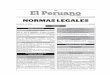 Publicacion Oficial - Diario Oficial El Peruano · 2016-09-26 · Ordenanza Nº 359-MSI.- Regulan monto de emisión mecanizada de actualización de valores, determinación del tributo