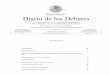 Diario de los Debatescronica.diputados.gob.mx/PDF/62/2012/oct/121018-1.pdf · 2013-01-28 · Diario de los Debates de la Cámara de Diputados 5 Año I, PrimerPeriodo, 18 de octubre