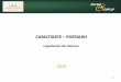 CAPACITARTE – PORTALRH Introducción a la Gestión en el ... · Liquidación de Haberes ... Cálculo y límites Accidente Laboral y Enfermedad Profesional Aportes y Contribuciones