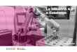 La Indústria 4.0 a Catalunya...La Indústria 4.0 a Catalunya | Píndola Sectorial 5 Definició de la Indústria 4.0 (I) La Quarta Revolució Industrial o Indústria 4.0 és un procés