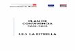 PLAN DE CONVIVENCIA 2018-2019 I.E.S LA …institutolaestrella.org/wp-content/uploads/2018/11/Plan...I.E.S. LA ESTRELLA. Plan de convivencia 2018-2019 Página 1 INTRODUCCIÓN Dentro