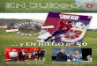 revista oficial de la federación navarra de fútbol · nº 50 ...futnavar-cp4.wordpresstemporal.com/fnf_test/wp... · La convocatoria de la primera selección absoluta Navarra y