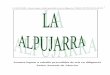 Sesenta leguas a caballo precedidas de seis en diligencia ... Alpujarra.pdf · región, las ruinas de los pueblos que dejó totalmente deshabitados la expulsión de los moriscos