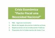 Presentación de PowerPoint - Servicio Departamental de ...autonomias.gobernacionlapaz.com/wp-content/uploads/2016/pdf/... · Crisis Económica “Pacto Fiscal una Necesidad Nacional”