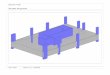 obra: platea, vista general 3Dmaterias.fi.uba.ar/7411/curso/CLASES/06P.pdf · Método de Coons Las superficies de Coons son superficies 3D limitadas por contornos cuadrangulares o