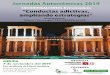  · 2019-09-18 · Programa 9-9,30 h: Entrega de documentación 9,30- 10 h: Presentación de las Jornadas *Juan Carlos Rivera ÄU//o/. Delegado Autonómico Socidrogalcohol Extremadura