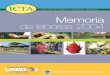 Memoria de labores 2004 · Investigación en Pita Floja (Aechmea magdalenae). Colección, evaluación, caracterización agronómica y molecular con microsatélites (SSR) de germoplasma