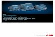 Catálogo Baja tensión Prestaciones estándar …©ctricos-ABB.pdf4 Motores de baja tensión IE2 de alta eficiencia para prestaciones estándar según MEPS de la UE | ABB Motors and