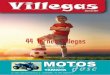 44 Torneo Villegas · Club Deportivo Villegas C/ Villegas, 13 Bajo Télefonos: 941 24 60 30 y 691 24 41 43 Del 26 al 30 de junio (de lunes a viernes) Instalaciones: Adarraga y Las