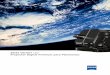 ZEISS VELVET LED Proyector Digital Premium para Planetarios · 2019-12-19 · Diseño y fabricación desde una sola fuente. Aunque no se fabrica en grandes lotes, el proyector VELVET