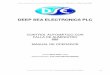 DEEP SEA ELECTRONICS PLC...Manual de Operación; Control Automático con Falla de Suministro DSE 555: Autor Miles Revell (DSE) Traducción libre [De la edición 5] por: Juan José