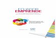 Ecuador Emprende; plan de implementacion de la Estrategie AEI · Innovación (AEI) lanzó la Estrategia “Ecuador, un país emprendedor e innovador en el 2020”. Una propuesta construida