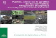 PASTOS Y FORRAJES Pastos, clave en la gestión · 2012-05-16 · en la producción de semilla de alfalfa..... 215 S. Demdoum, I. Degado, J. Valderabano y F. Muñoz Evaluación agronómica