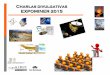 Charlas divulgativas EXPOMINER 2015media.firabcn.es/content/S002015/docs/Programa_Divulga2_Expominer2015_2.pdfINS Jaume Huguet, Valls (Tarragona) webmaster de Mineralia.org. Charlas