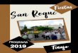 Presentación de PowerPoint - Lanzarote · Estimado/a vecino/a: Tinajo se viste de fiesta porque ya se acerca la celebración de nuestras fiestas patronales en honor a San Roque,